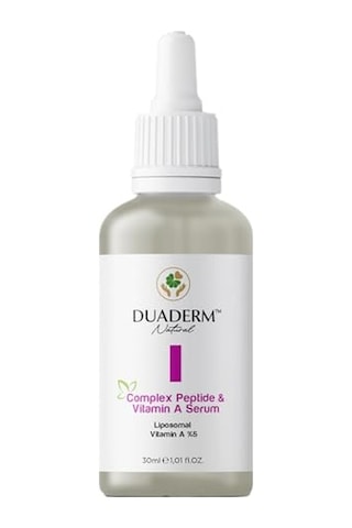 Tr Kırışıklık Karşıtı Complex Peptide Ve Vitamin A Serum, 30 Ml