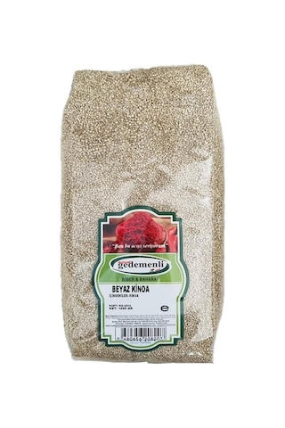 Mahmut Gedemenli Beyaz Kinoa 1 KG