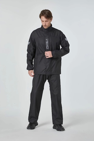 Vexo Hurrıcane M13737 Yağmurluk Siyah