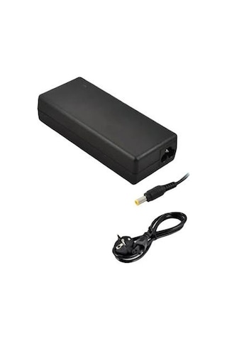 Samsung Uyumlu Notebook Adaptör Kablosu 19 Volt 4.74 Amper 5.5 Mm 3.0 İğne Uçlu