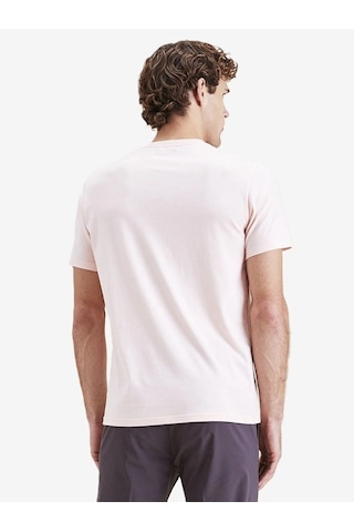 Dockers Graphıc Tee 1 Fan Tee Beautıful Black L Erkek Mor T-shirt - A1103