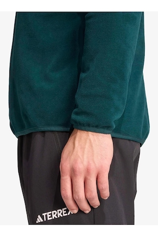 Adidas Terrex Men's Polar Fleece Erkek Polar Yeşil