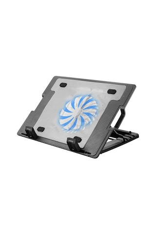 R-Data RNC-55 Tek Fan Gri Notebook Soğutucu