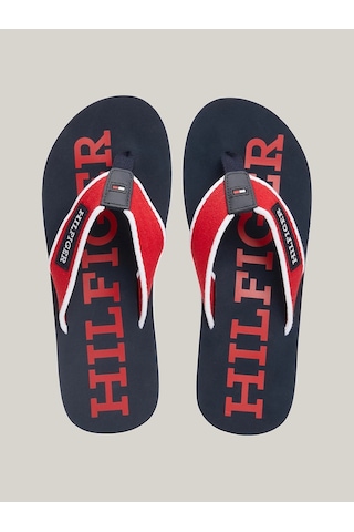 Tommy Hılfıger Erkek Terlik Fm0fm05024-xlg Fm0fm05024-xlg Çok Renkli