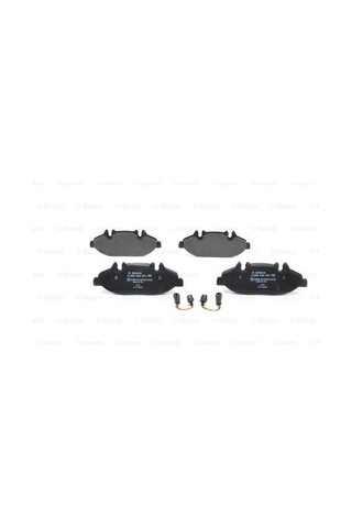 Bosch  0986494081 Fren Balatası Ön Mercedes Viano 03 Vito W639 03