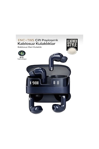 DeanB FB29 Modern Buds Bluetooth 5.4 Kulak İçi Kulaklık