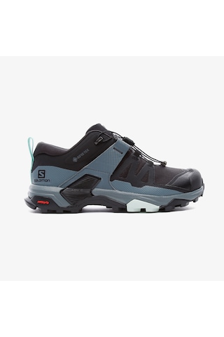 Salomon X Ultra 4 Gore-tex Kadın Siyah Outdoor Ayakkabı Düz L41289600 Siyah