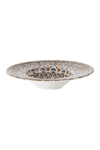 Mudo Home Ephesus Rısotto Tabağı Çok Renkli