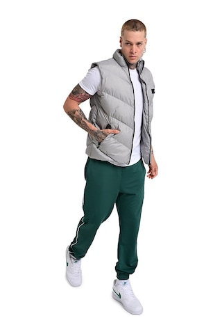 Sportive Caceres Erkek Gri Günlük Stil Yelek 24ke018-grı 1656383 Gri