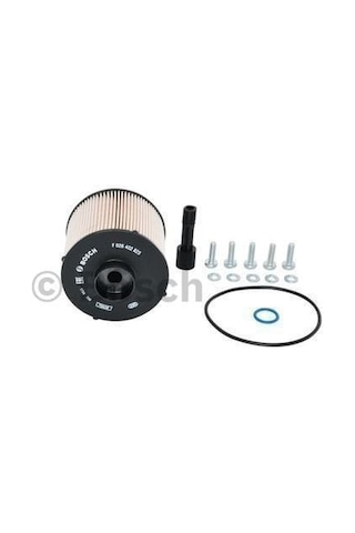 Dacıa Lodgy 1.5 Dci 03.2012 - 01.2018 Bosch Mazot Filtresi Filitre
