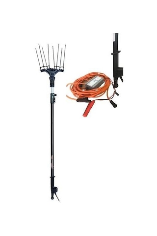 Elia Sensörlü Ve Devir Ayarlı Zeytin Hasat Makinası 36V Taraklı