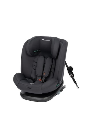 Bebeconfort Apollo 360 I-size 9-36 Kg Çocuk Oto Koltuğu Mineral Black