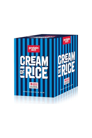 Cream Of Rice Pirinç Kreması - Karma Kutu - 9 Tek Kullanımlık Saşe