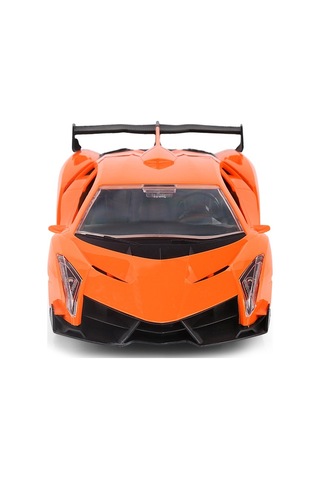 Galtoys 1:16 Ölçekli Uzaktan Kumandalı Turuncu Lamborghini