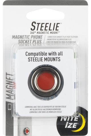 Nite Ize Yeni Nesil Steelie Küçük Mıknatıs