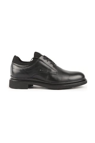 LİBERO 3456 CASUAL HAKİKİ DERİ ERKEK AYAKKABI (KIŞ 22) Siyah