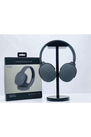 Torima P2961 Kablosuz Bluetooth Kulak Üstü Kulaklık