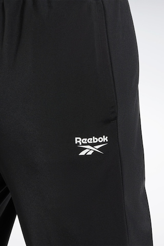 Reebok Rı Vector Knıt Trac Siyah Unisex Eşofman Altı 000000000101455767 Siyah
