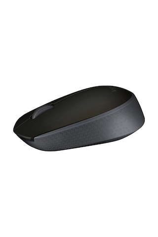 Logıtech 910-004642, M170 Siyah, Usb Nano 2,4g Kablosuz, 1000dpi, Optik, 3 Tuşlu, 12ay Pil Ömrü, Mou Diğer