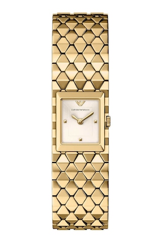 Emporio Armani Ar11827 Kadın Kol Saati Altın