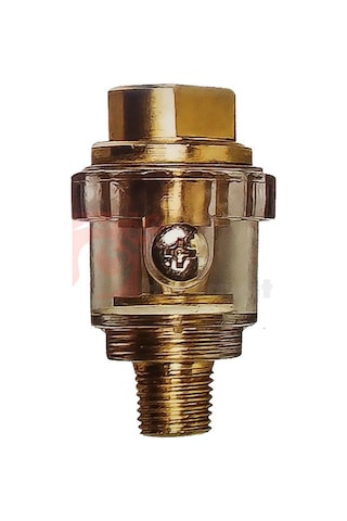 Mini Yağlayıcı ve Su Tutucu 1/4"