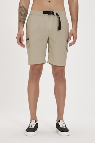 Bad Bear Richard Erkek Kargo Şort 24.01.18.008 Bej 001