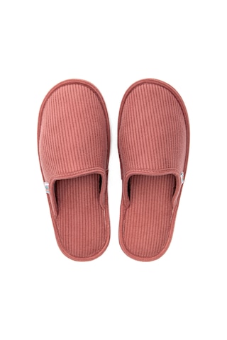 Meri Kadın Ev Terliği Gül Kurusu 36/41 Gül Kurusu Gülkurusu