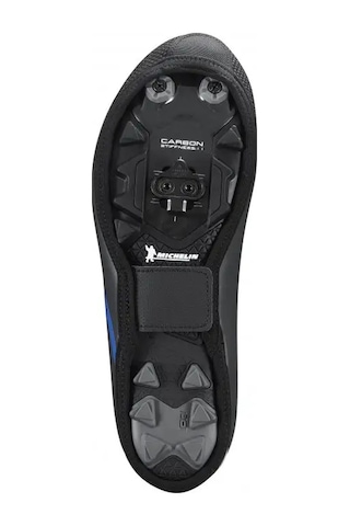 Shımano Xc Termal Spd Mtb Ayakkabı Kılıfı Sarı