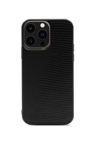 Kajsa Apple Uyumlu iPhone 13 Pro Kılıf Kajsa Preppie Collection Pu Deri Kapak ZORE-219834