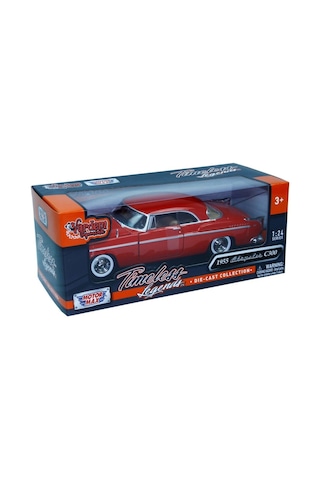 73302 1: 24 1955 Chrysler C300