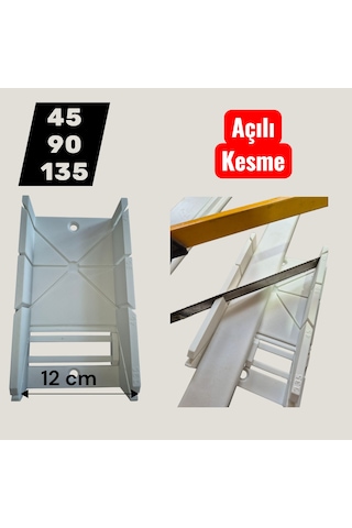Açılı Kesme Aparatı Gönye Kutusu