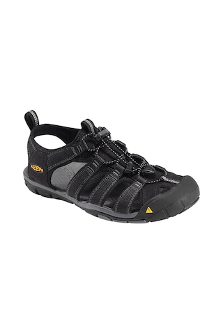Keen Clearwater Cnx Erkek Sandalet 1008660 Black/gargoyle