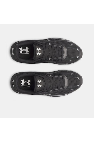 Under Armour Tech Runner Sportstyle Erkek Günlük Spor Ayakkabı C-und011293e10003 Siyah