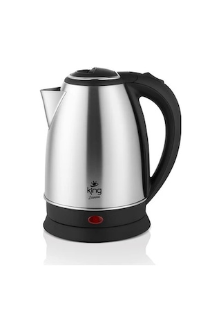 King KSI1006 1.8 L Zienna Su Isıtıcı