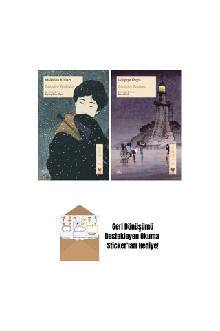 Makioka Kızları + Gölgeye Övgü
