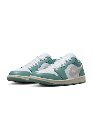 Nike Air Jordan 1 Low 'white/cannon' Kadın Basketbol Ayakkabısı Dc0774-138 Çok Renkli