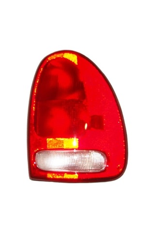 Chrysler Country - Town - 1996-2000 Stop Lambası Sağ Kırmızı - Beyaz 3duylu Eagle Eyes Oem No:4
