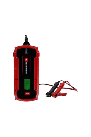Einhell Akü Şarj Cihazı Ce-bc 10 M Mikro İşlemci Kontrollü Akıllı Şarj Cihazı, Çeşitli Akü Tipleri İçin, O