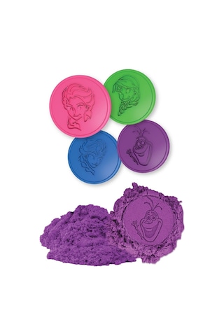 Disney Frozen Zıpır Kum Mor 500 Gam-Red Castle Zkp500-A1-61