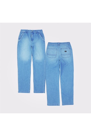 Converse Denim Kadın Mavi Pantolon