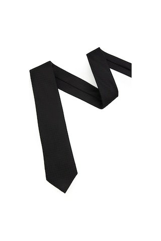 Pierre Cardin Erkek Siyah Kravat 50319250-001 Siyah