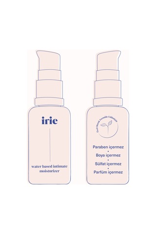 Irie Adet Kabı Kullanımına Yardımcı Su Bazlı Nemlendirici
