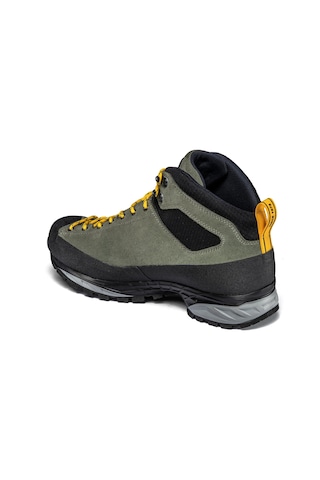 Lomer Italy Marmolada Mid Mtx Waterproof Vibram Full Çarşak Bot Birch Haki