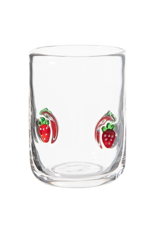 Mudo Home Strawberry Meşrubat Bardağı 330 Ml 696123