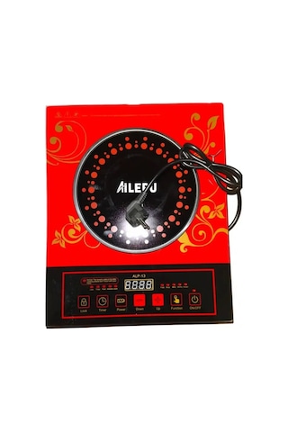 Alp-13 3500w Dokunmatik Elektrikli Lazer Ocak