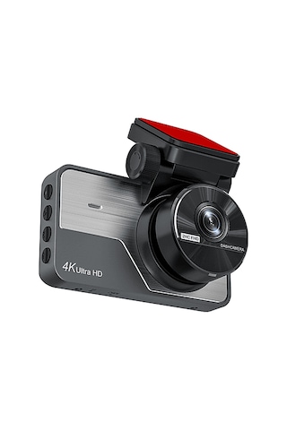 Acton Safeeye Car Camera 2 Kameralı, 2k Çözünürlüklü, Gps Mevcuttur, 140 Görüş Açısı