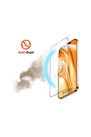 Bufalo Vivo Y04 Esd Anti Static Cam Ekran Koruyucu