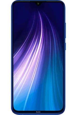 Xiaomi Redmi Note 8 64 GB Mavi