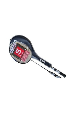 Selex 5206 Tek Parça Badminton Raketi