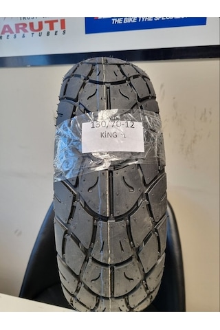 Yamaha Bw's, Honda Msx, Yuki Yk 130-70-12 Tl Dubleks Motosiklet L